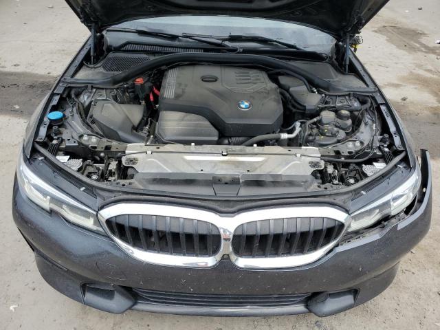 2021 BMW 330Xi VIN: 3MW5R7J08M8B80968 Lot: 59233394