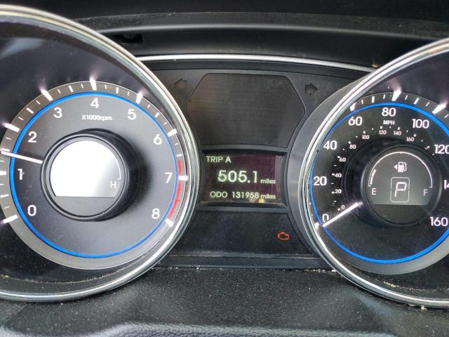 2014 Hyundai Sonata Gls VIN: 5NPEB4AC6EH895178 Lot: 59785384