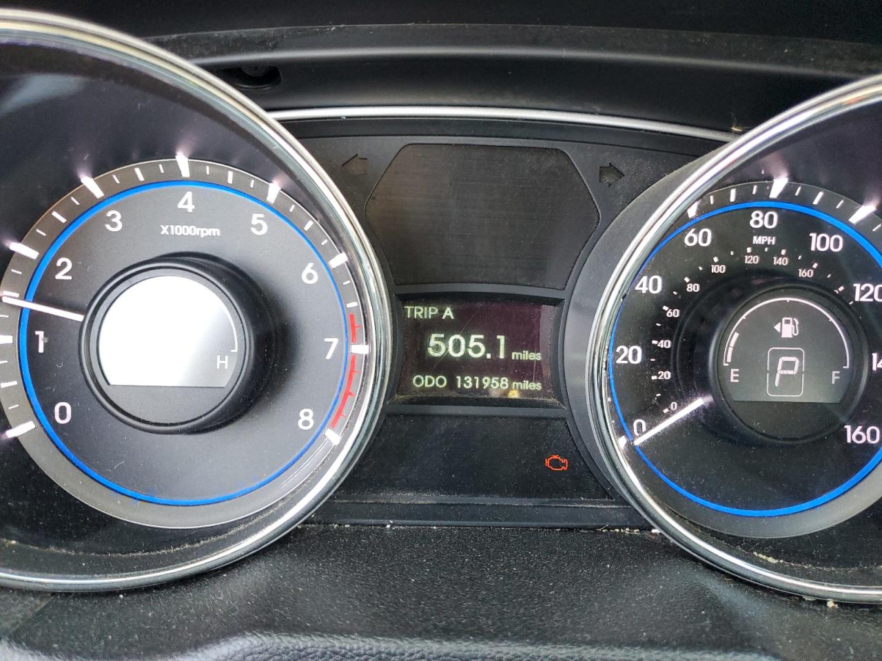 5NPEB4AC6EH895178 2014 Hyundai Sonata Gls