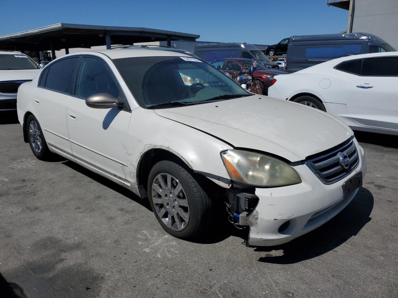 1N4AL11E54C108846 2004 Nissan Altima Base