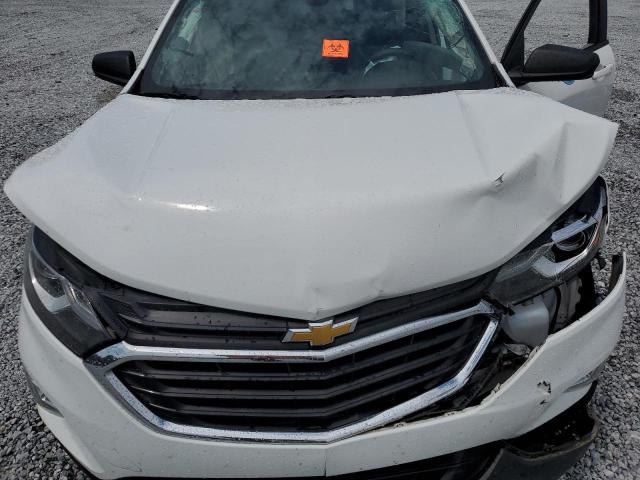 2020 Chevrolet Equinox Ls VIN: 3GNAXHEV5LS515616 Lot: 60758394