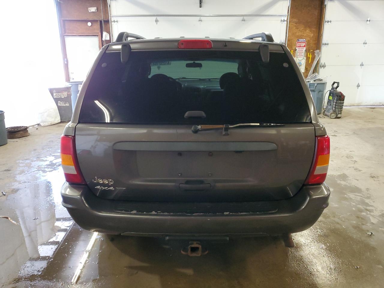 1J4GW48S74C171935 2004 Jeep Grand Cherokee Laredo