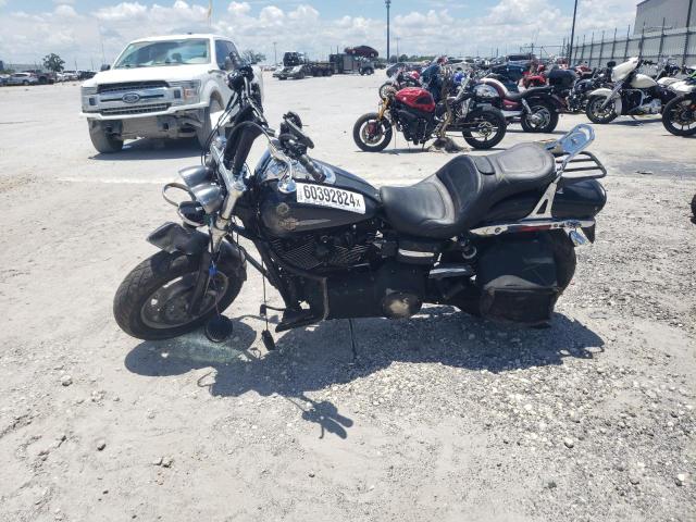 2009 HARLEY-DAVIDSON FXDF 1HD1GY4179K321647