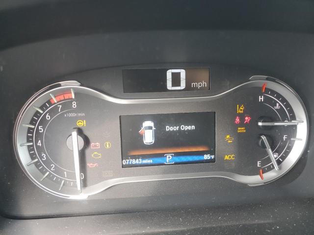 2018 Honda Pilot Elite VIN: 5FNYF6H09JB049595 Lot: 57640734