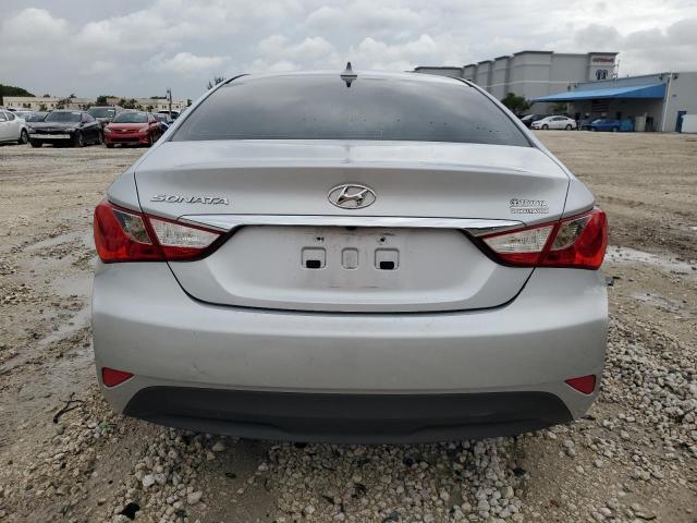 2014 Hyundai Sonata Gls VIN: 5NPEB4AC5EH922063 Lot: 58752974