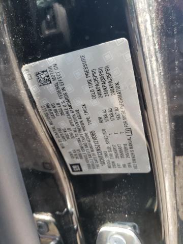 2018 Chevrolet Colorado Lt VIN: 1GCHTCEN5J1218365 Lot: 59623114