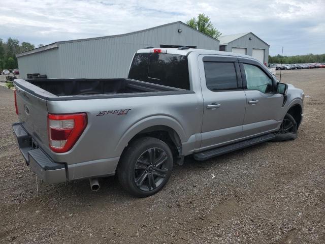 2022 FORD F150 SUPER - 1FTFW1E52NFB38047