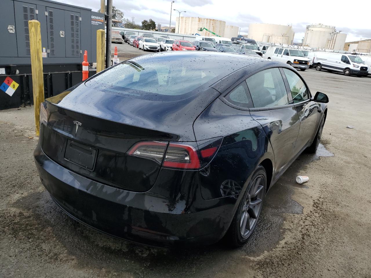 5YJ3E1EA0PF454346 2023 Tesla Model 3