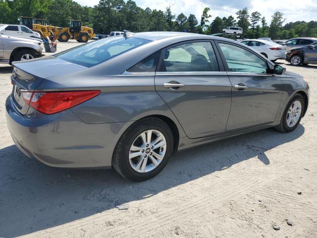 2013 Hyundai Sonata Gls VIN: 5NPEB4AC4DH703030 Lot: 56993484