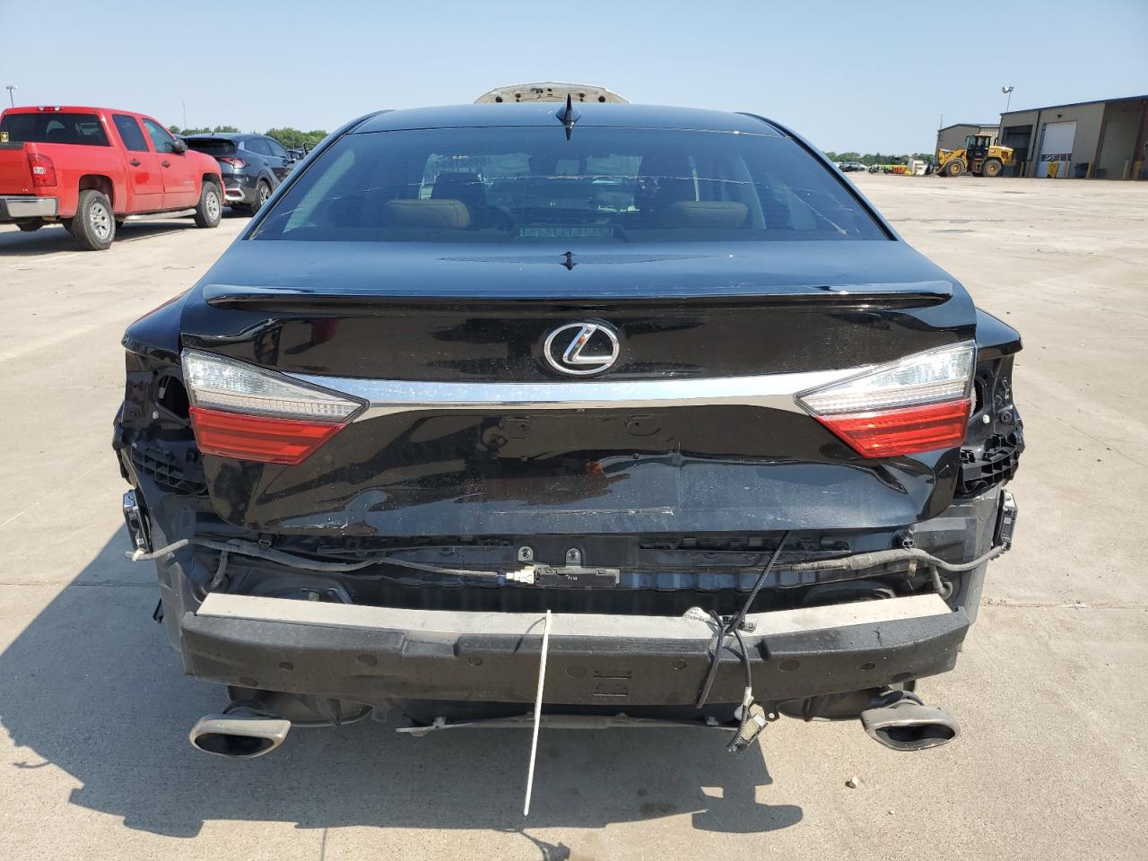 58ABK1GGXJU084080 2018 Lexus Es 350