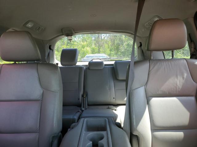 2011 Honda Odyssey Exl VIN: 5FNRL5H62BB501545 Lot: 57684964