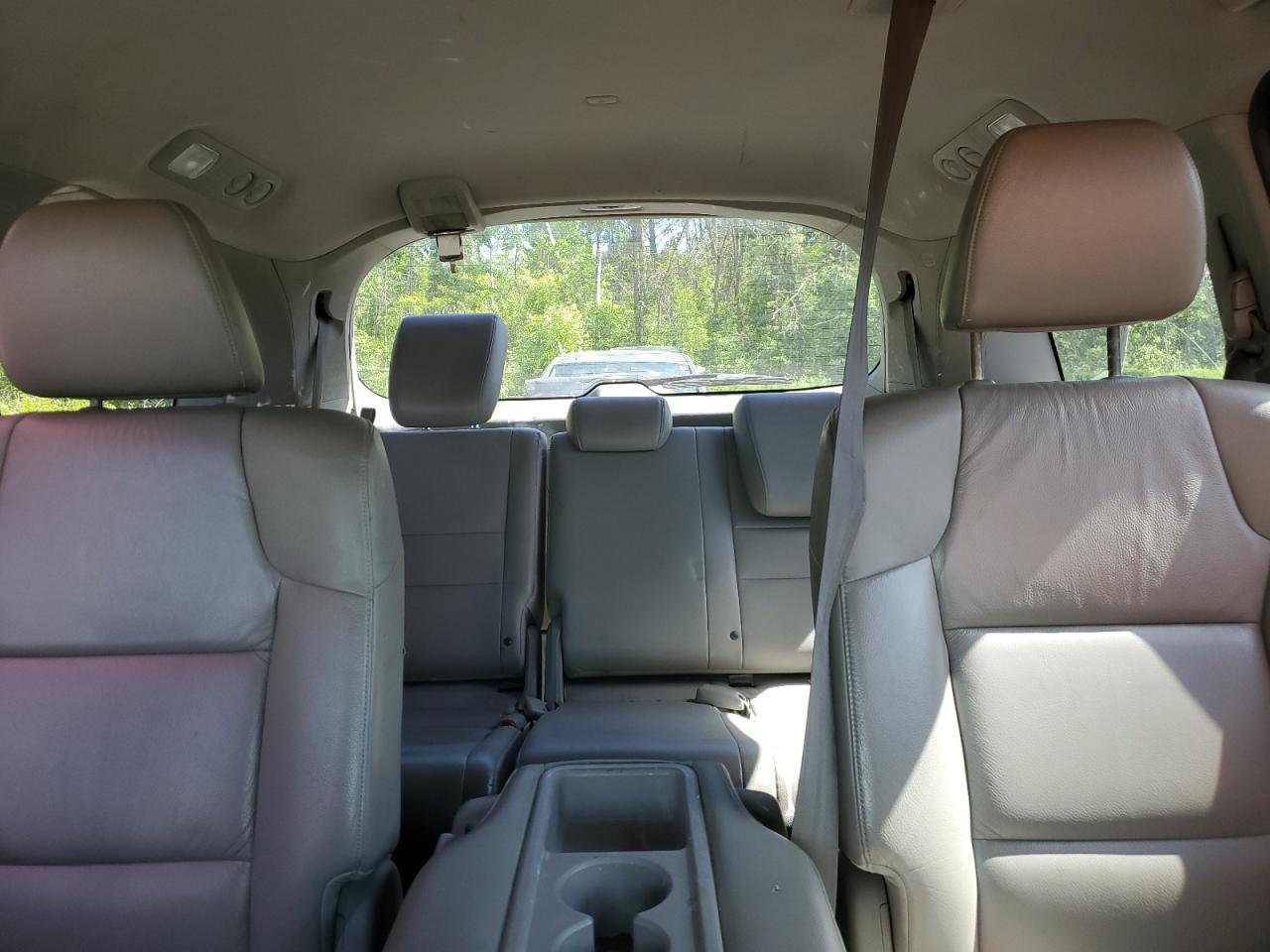 5FNRL5H62BB501545 2011 Honda Odyssey Exl