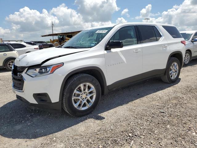 2020 CHEVROLET TRAVERSE LS 2020