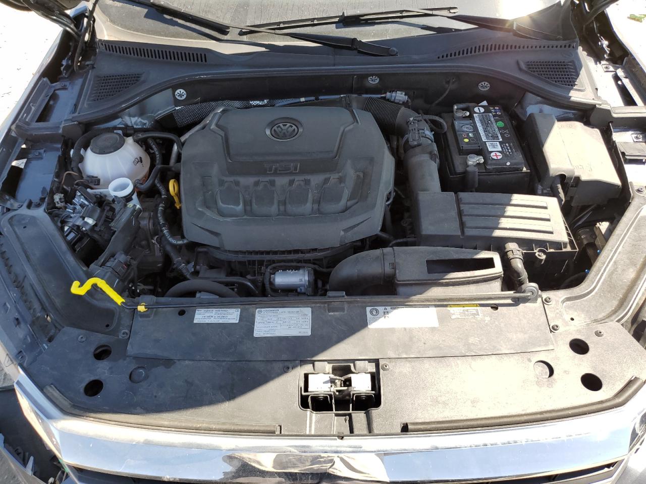 1VWSA7A35LC022115 2020 Volkswagen Passat Se