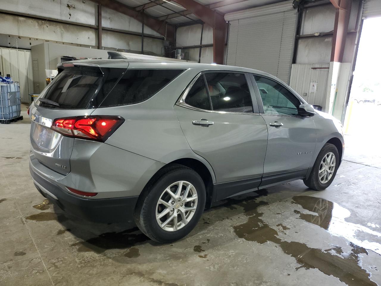 2023 Chevrolet Equinox Lt vin: 3GNAXUEG0PL184289