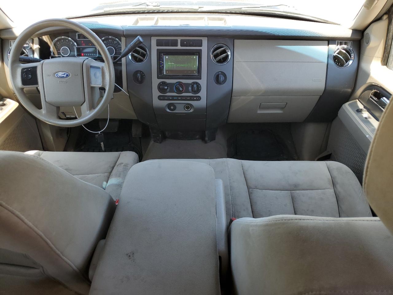 1FMFU16567LA86930 2007 Ford Expedition Xlt