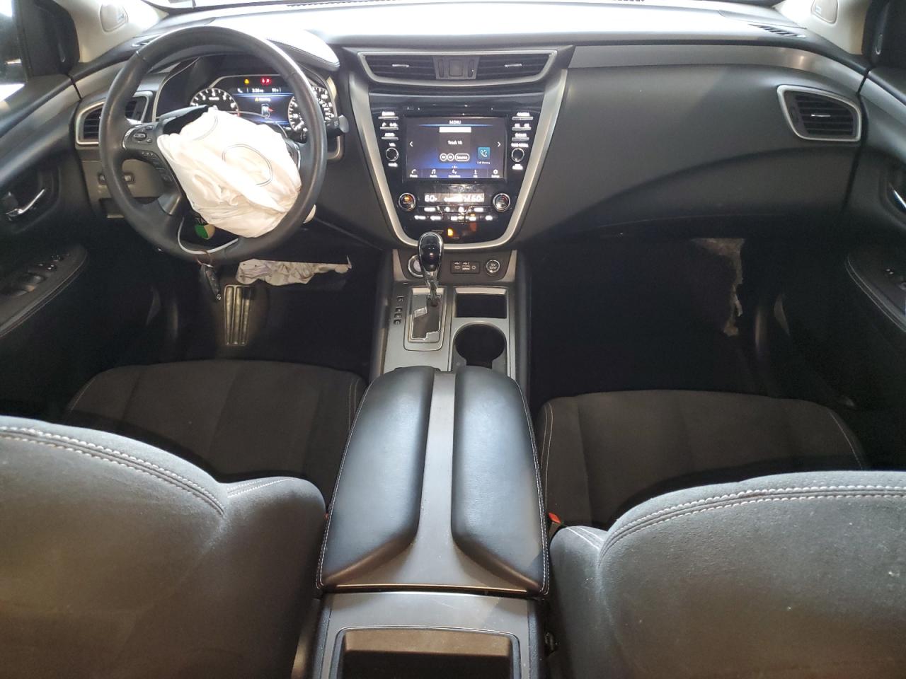 2019 Nissan Murano S vin: 5N1AZ2MSXKN151060