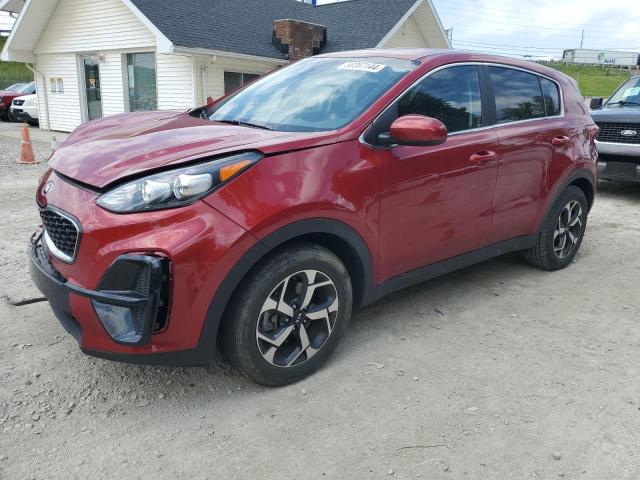 2022 Kia Sportage Lx VIN: KNDPM3AC6N7022984 Lot: 59367144