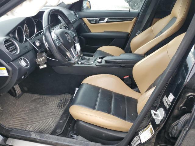 VIN WDDGF7HB0DA851460 2013 Mercedes-Benz C-Class, 6... no.7