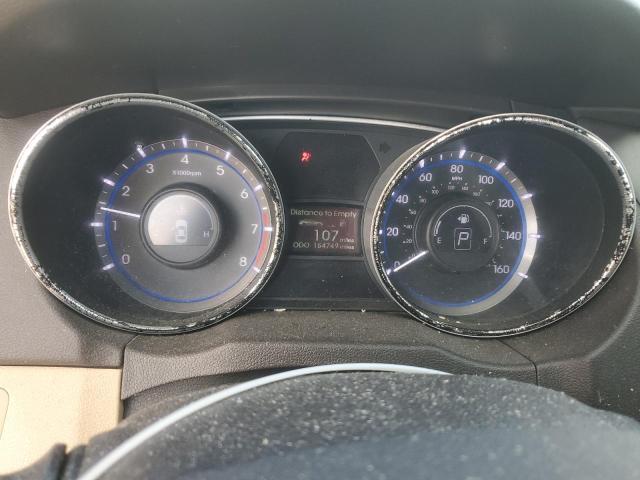 2014 Hyundai Sonata Gls VIN: 5NPEB4AC8EH897868 Lot: 60722614