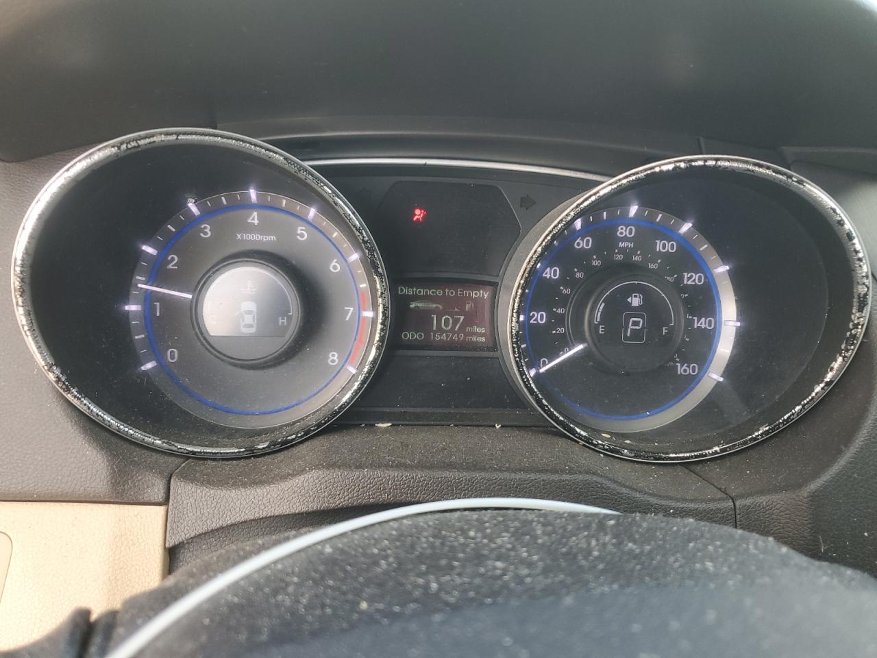 5NPEB4AC8EH897868 2014 Hyundai Sonata Gls