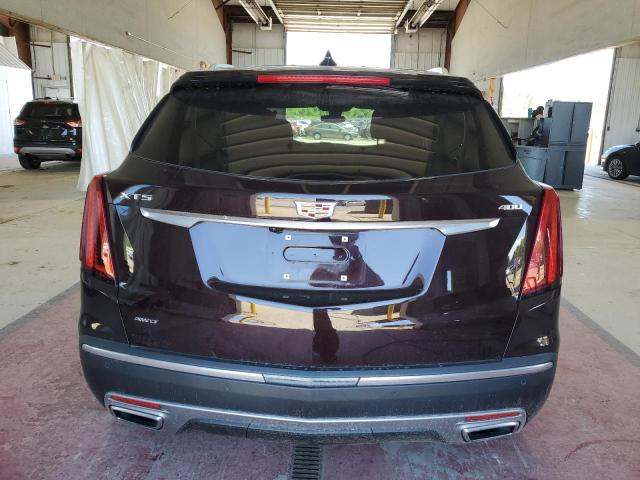 2021 Cadillac Xt5 Premium Luxury VIN: 1GYKNDRS6MZ217487 Lot: 58951824