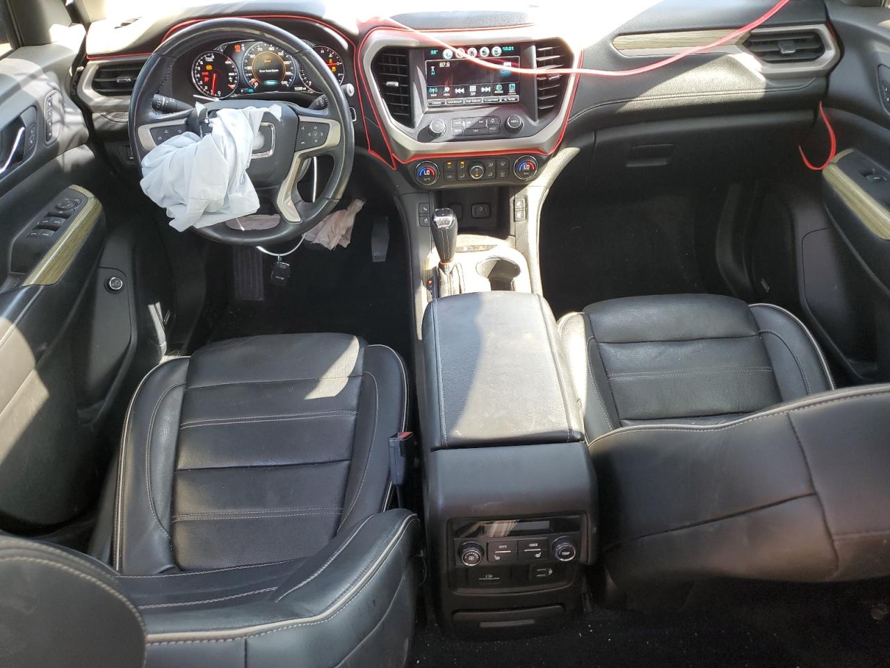 1GKKNXLS5KZ166761 2019 GMC Acadia Denali