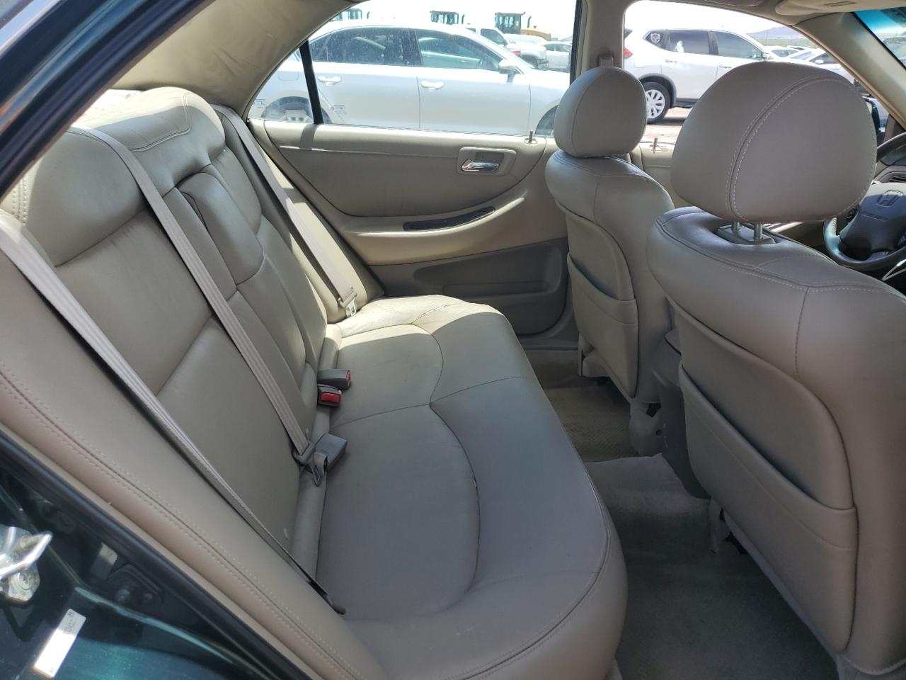 1HGCG16591A083412 2001 Honda Accord Ex