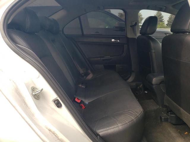 2016 MITSUBISHI LANCER GT JA32U8FW1GU008665