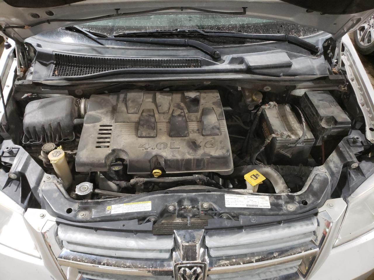 2D8HN54X28R828174 2008 Dodge Grand Caravan Sxt