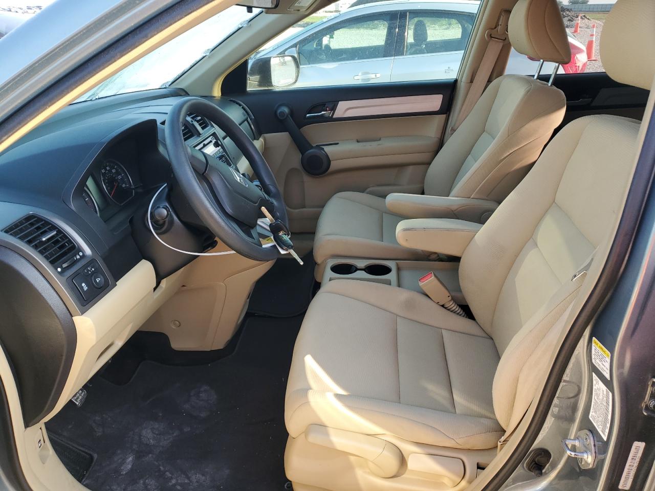 5J6RE3H34AL033120 2010 Honda Cr-V Lx