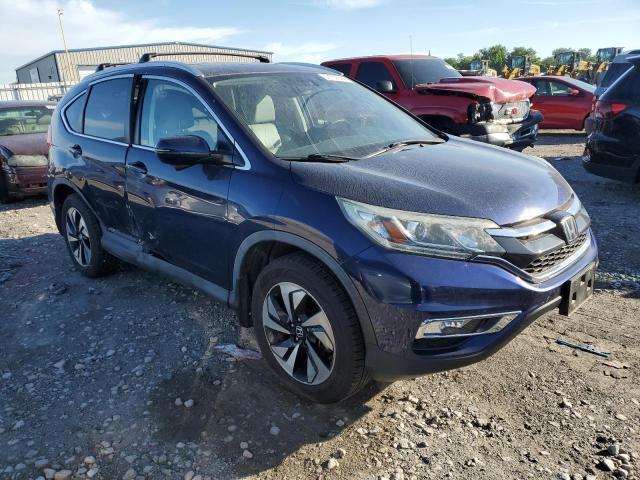 Vin: 5j6rm3h91gl008384, lot: 57757314, honda crv touring 20164