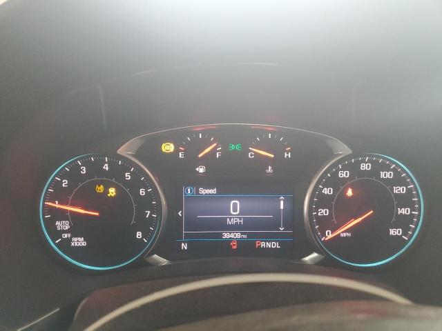 2020 Chevrolet Equinox Lt VIN: 3GNAXKEV0LS637930 Lot: 60775834