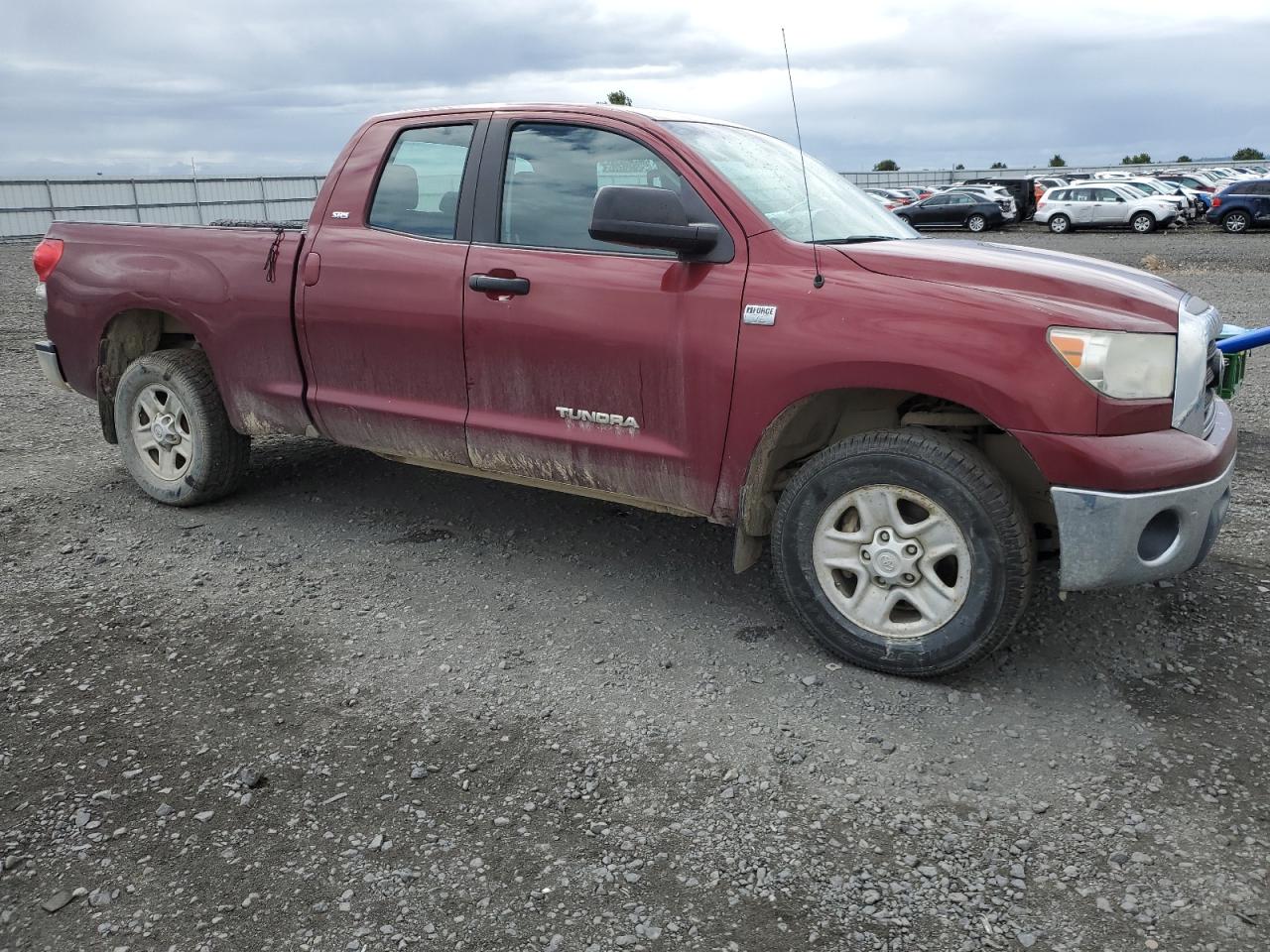 5TBBT54178S465005 2008 Toyota Tundra Double Cab