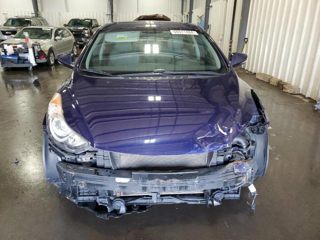 2012 Hyundai Elantra Gls VIN: 5NPDH4AE2CH137198 Lot: 59311484