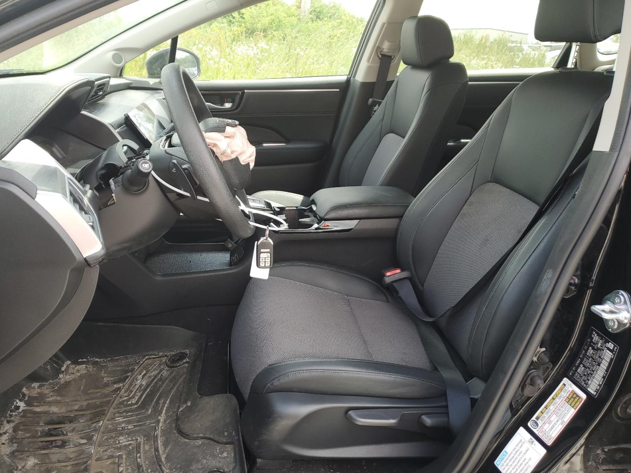 JHMZC5F10JC017326 2018 Honda Clarity