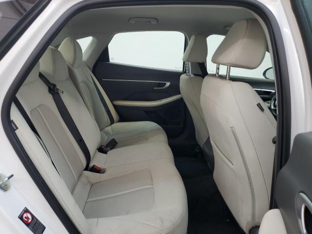 2022 Hyundai Sonata Se VIN: KMHL24JA4NA240302 Lot: 60719204