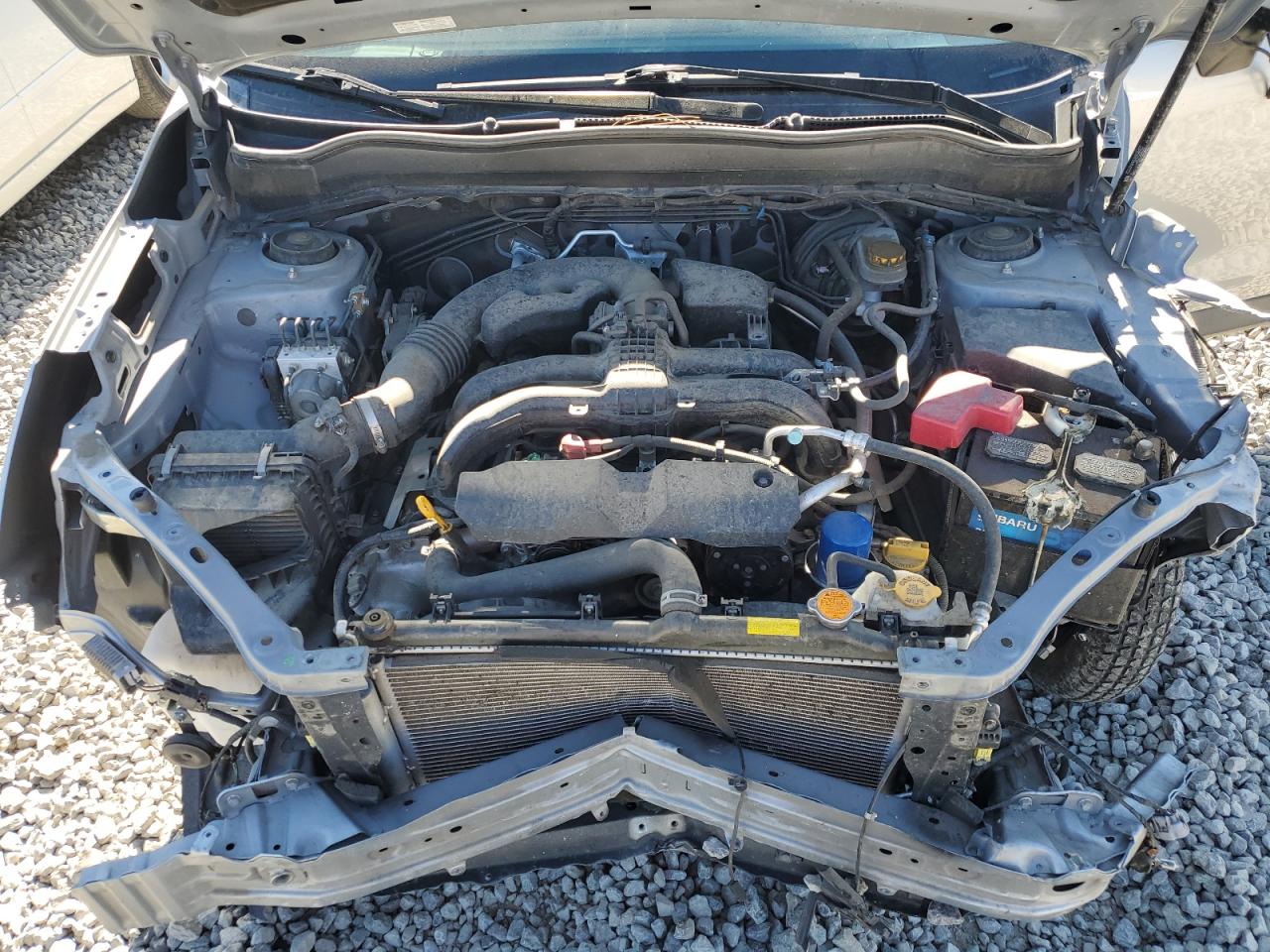 JF2SJADC9FH524579 2015 Subaru Forester 2.5I Premium