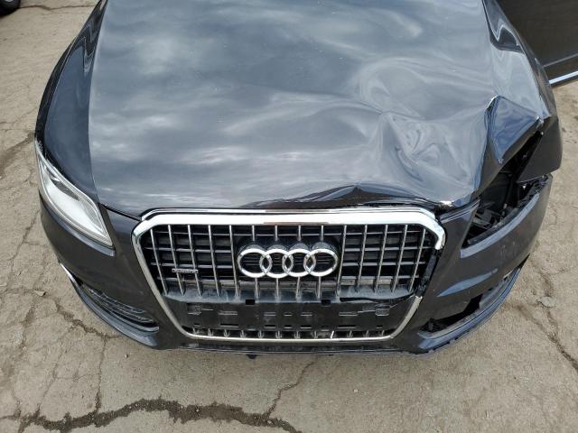 2016 Audi Q5 Premium VIN: WA1C2AFP9GA037273 Lot: 57146364