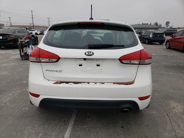 2018 Kia Forte Lx VIN: KNAFK5A81J5773180 Lot: 58289644