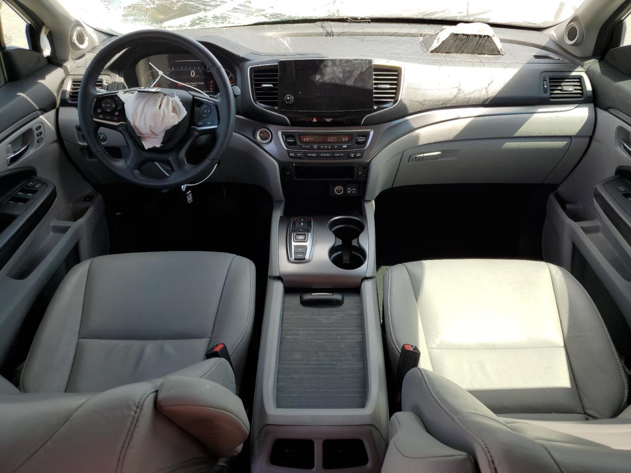 5FNYF5H57NB006188 2022 Honda Pilot Exl