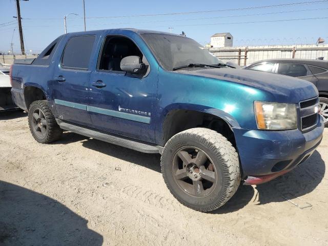 2007 Chevrolet Avalanche C1500 VIN: 3GNEC12J57G128143 Lot: 61057084