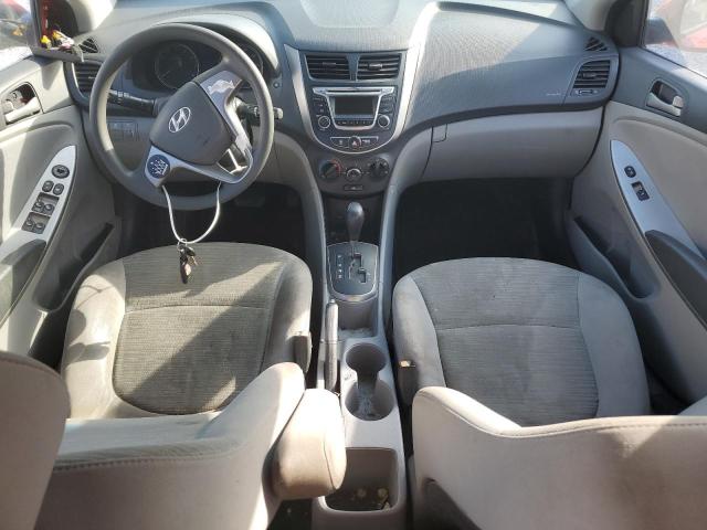 2015 Hyundai Accent Gls VIN: KMHCT4AEXFU916879 Lot: 59544714