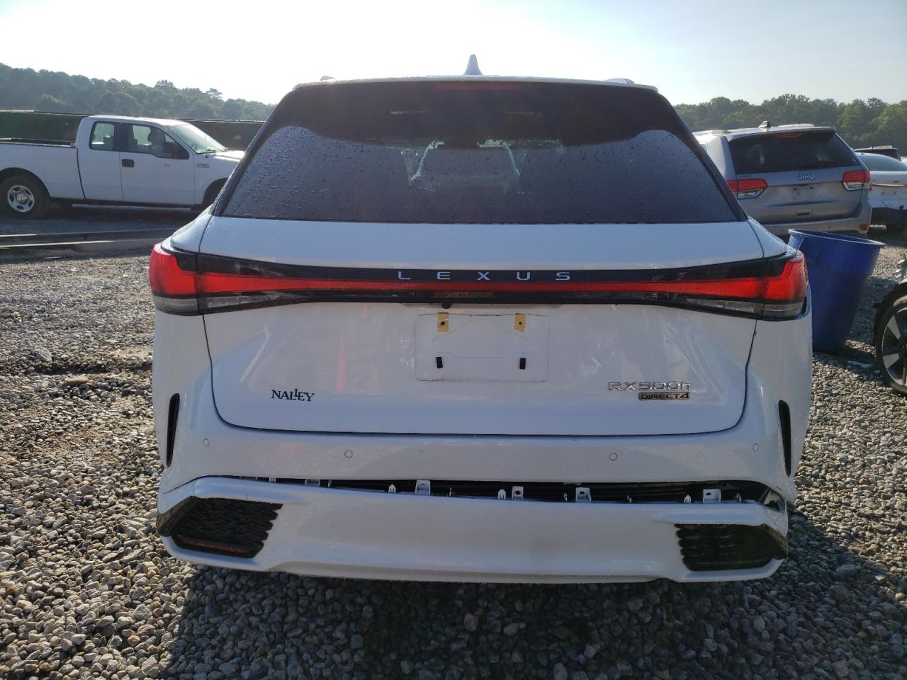 2T2BCMEAXPC006344 2023 Lexus Rx 500H F Sport