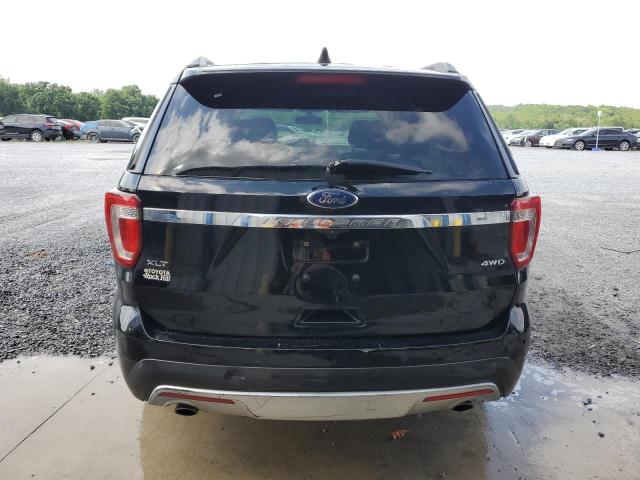 1FM5K8D84HGC56199 | 2017 Ford explorer xlt