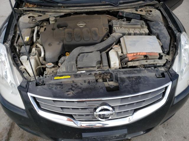 2011 Nissan Altima Hybrid VIN: 1N4CL2AP8BC113116 Lot: 57646604