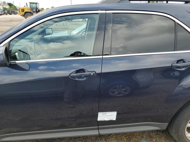 2016 Chevrolet Equinox Lt VIN: 2GNALCEK6G1120043 Lot: 59909394