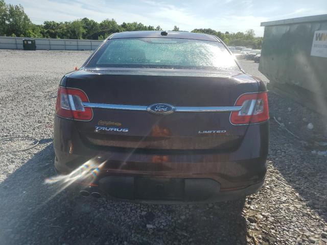 2010 Ford Taurus Limited VIN: 1FAHP2FW2AG169957 Lot: 58232884