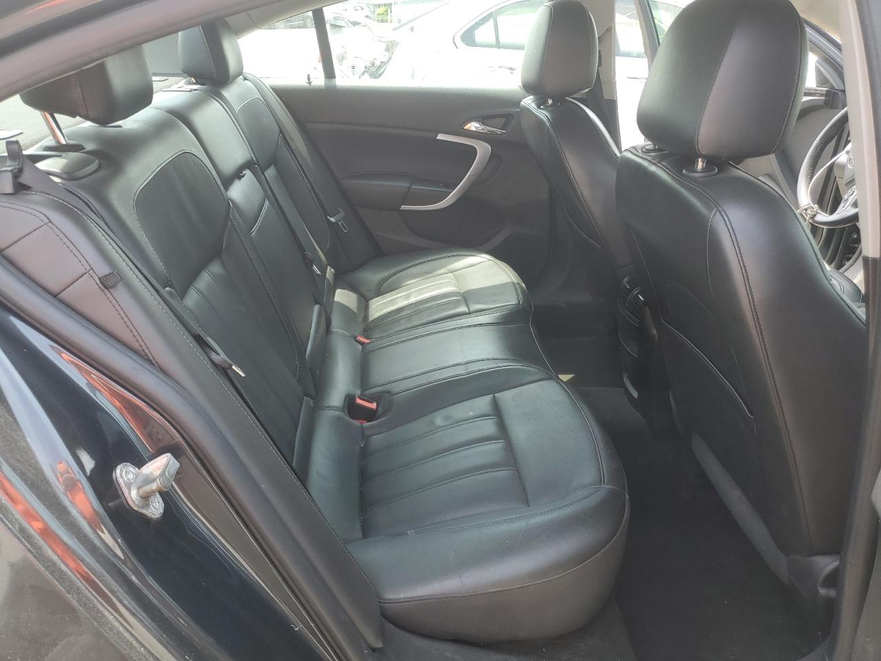 2G4GL5EX9G9194127 2016 Buick Regal