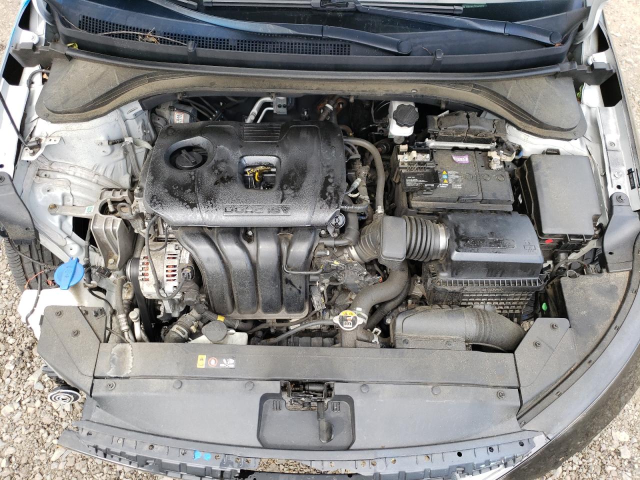 5NPD84LF1KH410278 2019 Hyundai Elantra Sel